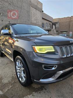 جيب جراند شيروكي